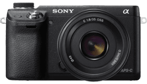 Sony NEX-6L