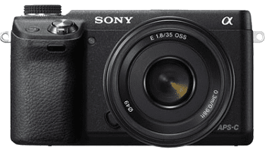 Sony NEX-6L