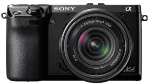 Sony NEX 7 Digital Camera