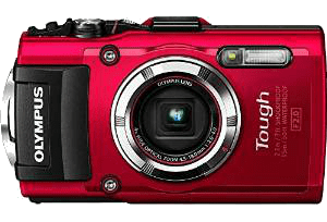 Olympus TG-3