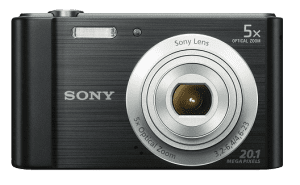 Sony W800 Digital Camera