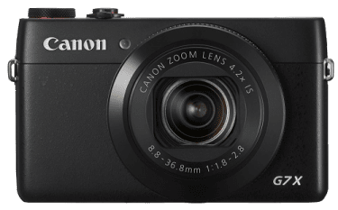 Canon Power Shot G7 X