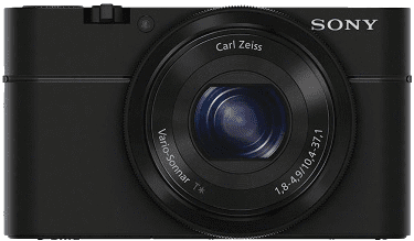 Sony DSC-RX100/B | Compact Systems Camera