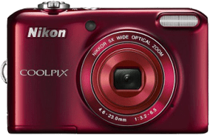 Nikon coolpix L28